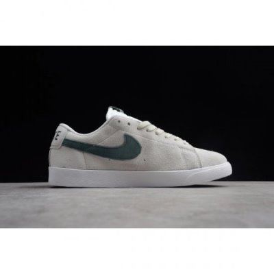 Nike Zoom Blazer Low Sb Summit Beyaz Kaykay Ayakkabı Türkiye - CZXTQ8ZK